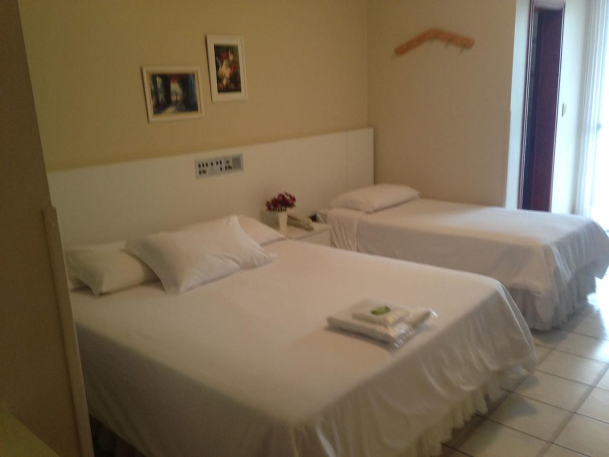 Hotel Conforto Marau  Экстерьер фото