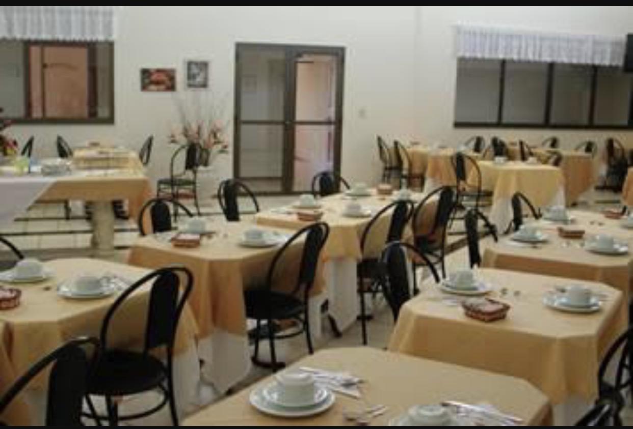 Hotel Conforto Marau  Экстерьер фото